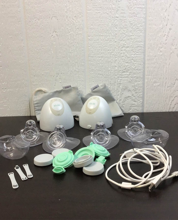 Shop Elvie Breast Pump, Double at GoodBuy Gear