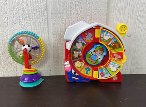 used BUNDLE Infant & Toddler Toys