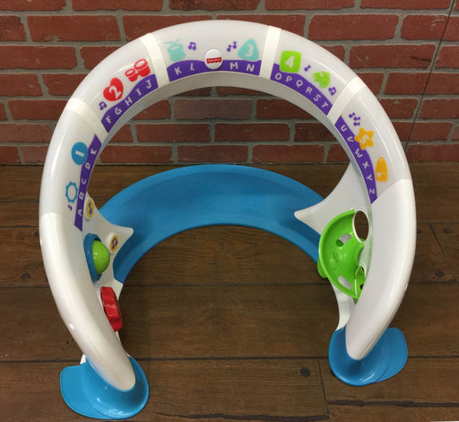 used Fisher Price Bright Beats Smart Touch Play Space