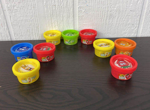 secondhand Crayola Silly Scents Play Dough