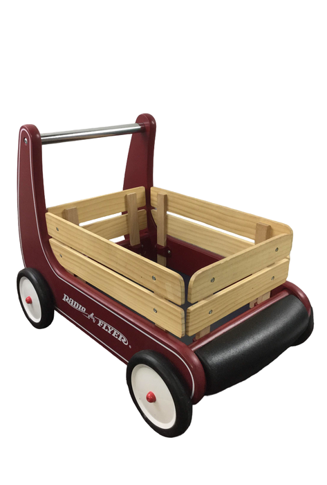 used Radio Flyer Walker Wagon