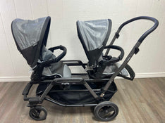 secondhand Peg Perego Duette SW Stroller, 2017