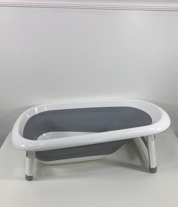 secondhand OXO Tot Splash & Store Baby Bathtub