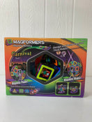 used Magformers Building Set, Carnival