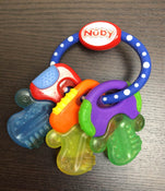 used BUNDLE Teething And Grasping Toys