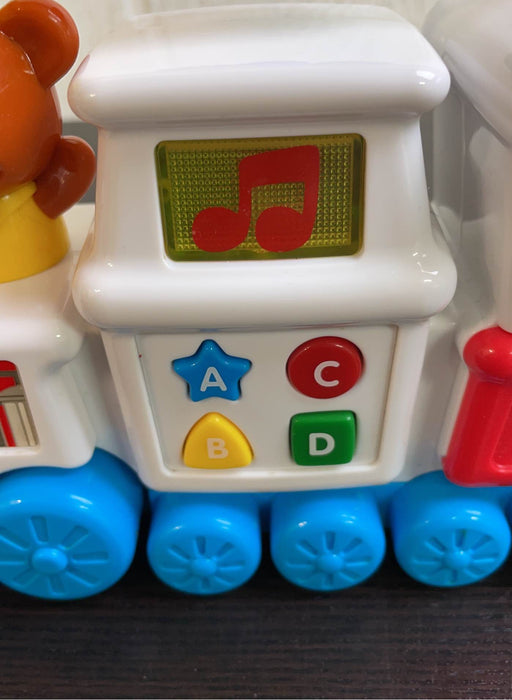 secondhand Navystar Carry Along Train