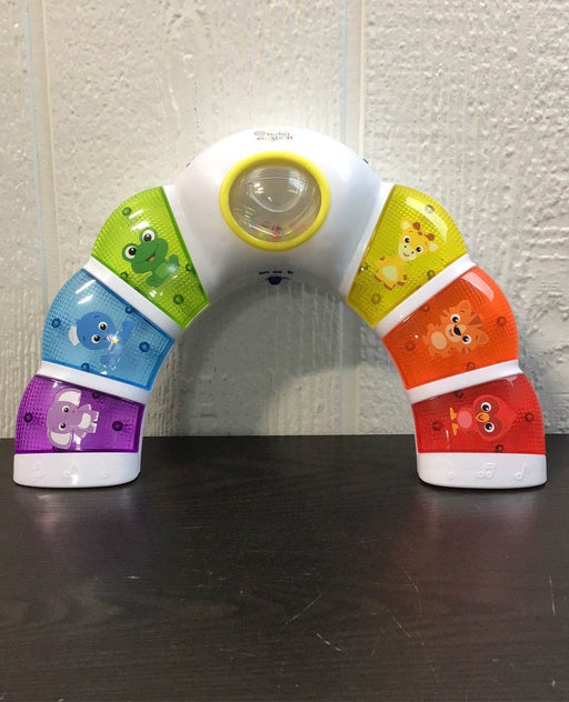 used Baby Einstein Glow & Discover Light Bar