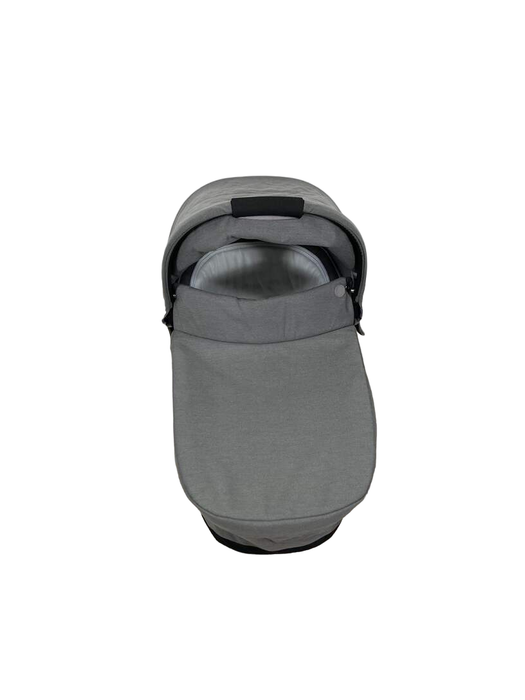 secondhand Cybex Gazelle S Cot, Soho Grey