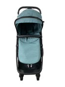 secondhand Mompush Wiz Stroller, 2022, Sage