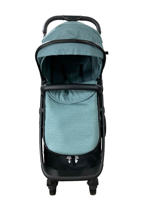 secondhand Mompush Wiz Stroller, 2022, Sage