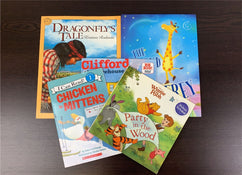 used BUNDLE Picture Books
