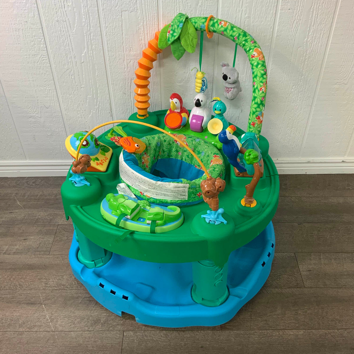 evenflo amazon exersaucer manual Evenflo ExerSaucer Triple Fun Active Learning Center