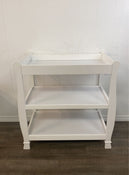used Jardine Changing Table