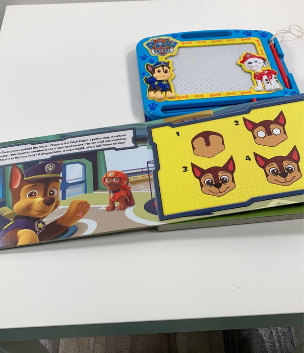 Shop Nickelodeon Paw Patrol Learning Series Book at GoodBuy Gear