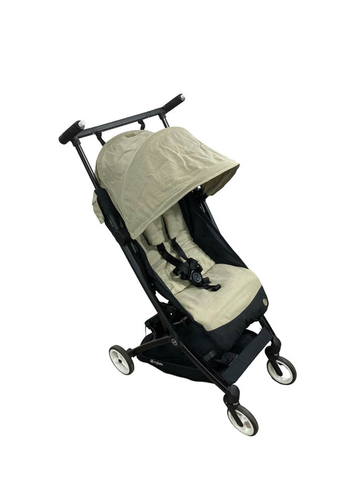 secondhand Cybex Libelle Compact Stroller, Classic Beige