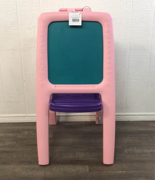 secondhand Step2 Easel, For Two