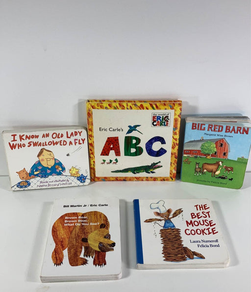 used BUNDLE Board Books