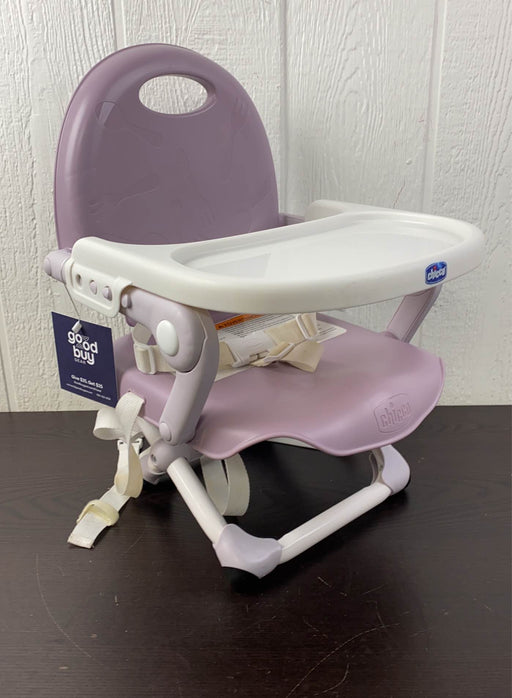 secondhand Chicco Pocket Snack Booster Seat