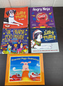 used BUNDLE Paperback Picture Books