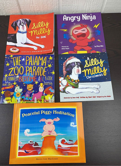 used BUNDLE Paperback Picture Books