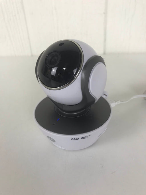 used Motorola MBP85CONNECT Wi-Fi Video Baby Monitor Camera