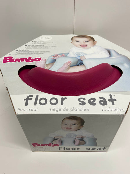 Magenta bumbo hot sale seat