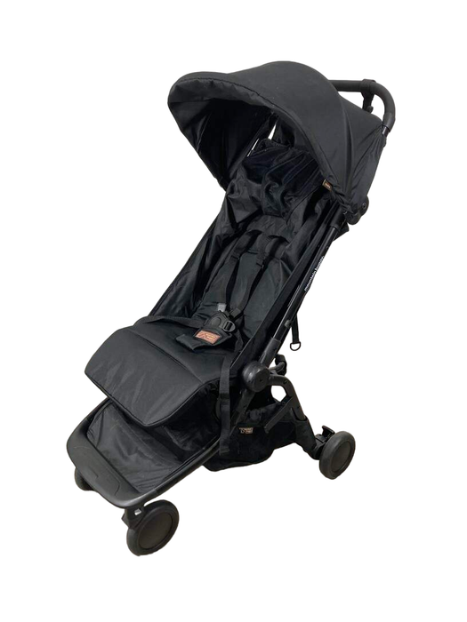 secondhand Mountain Buggy Nano V3 Stroller, 2022, Black