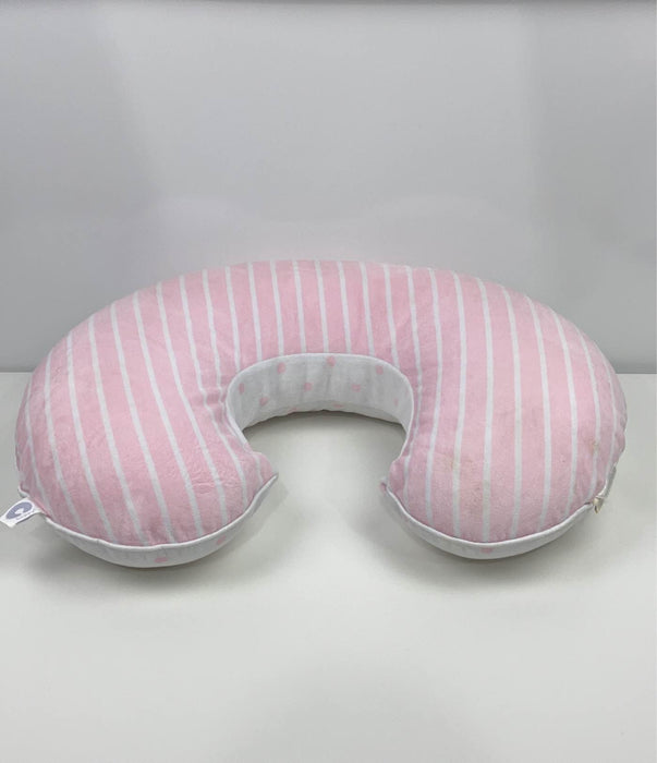 used Boppy Luxe Nursing Pillow