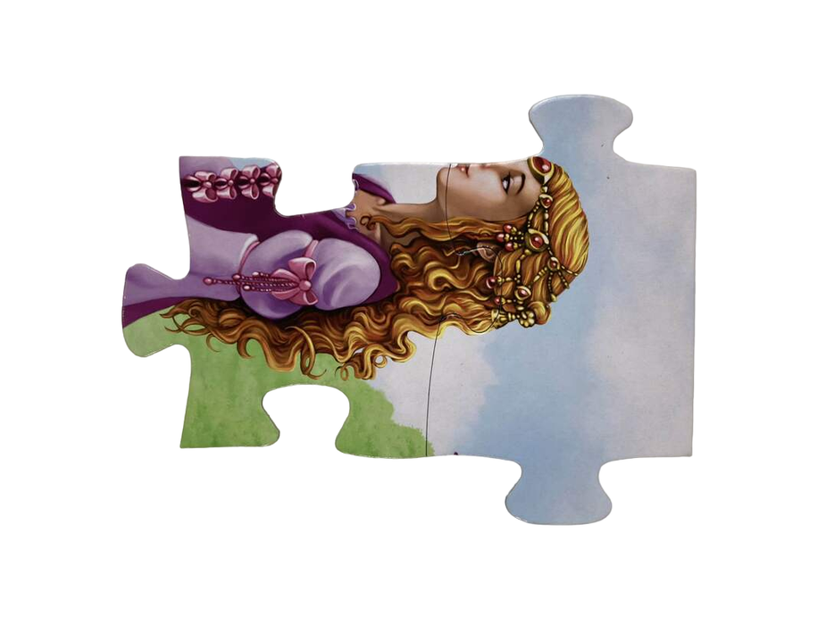 Shop Melissa & Doug Floor Puzzle, Fairytale Castle at GoodBuy Gear