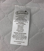 secondhand Summer Infant Waterproof Bassinet Pads