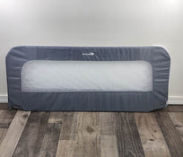 used HomeSafe By Summer Infant Folding Double Bedrail