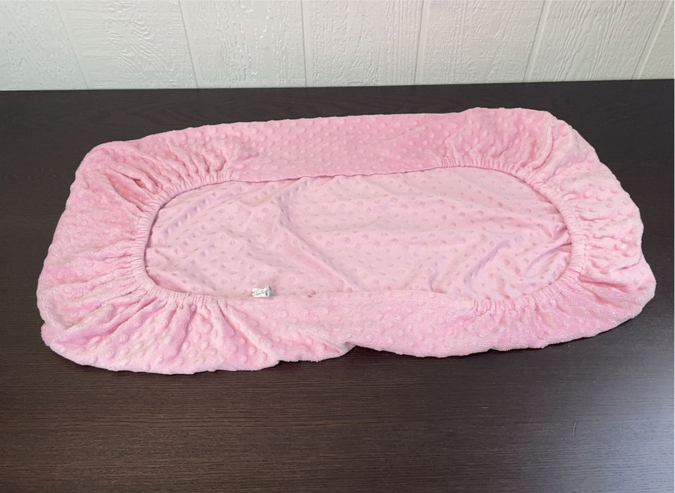 secondhand Cloud Island Changing Pad Cover