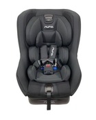 secondhand Nuna RAVA Convertible Car Seat, Caviar, 2022