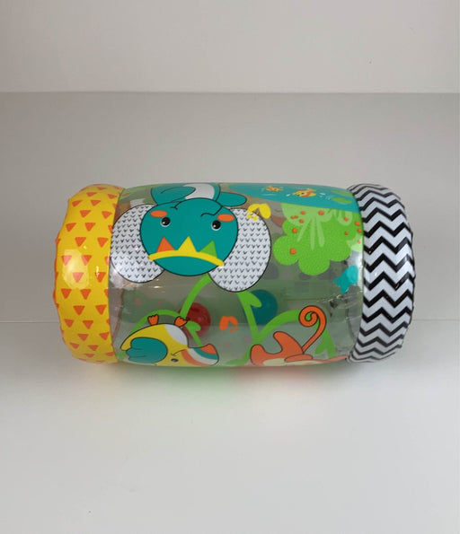 used Infantino Jungle Peek & Roll