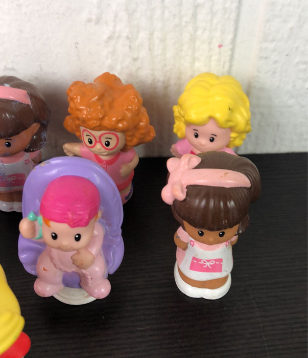 secondhand BUNDLE Little People