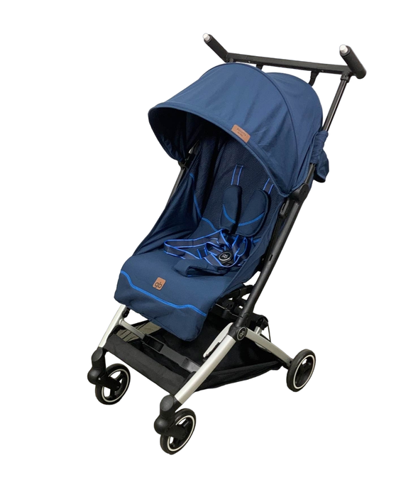 used gb Pockit+ All City Stroller, 2022, Night Blue