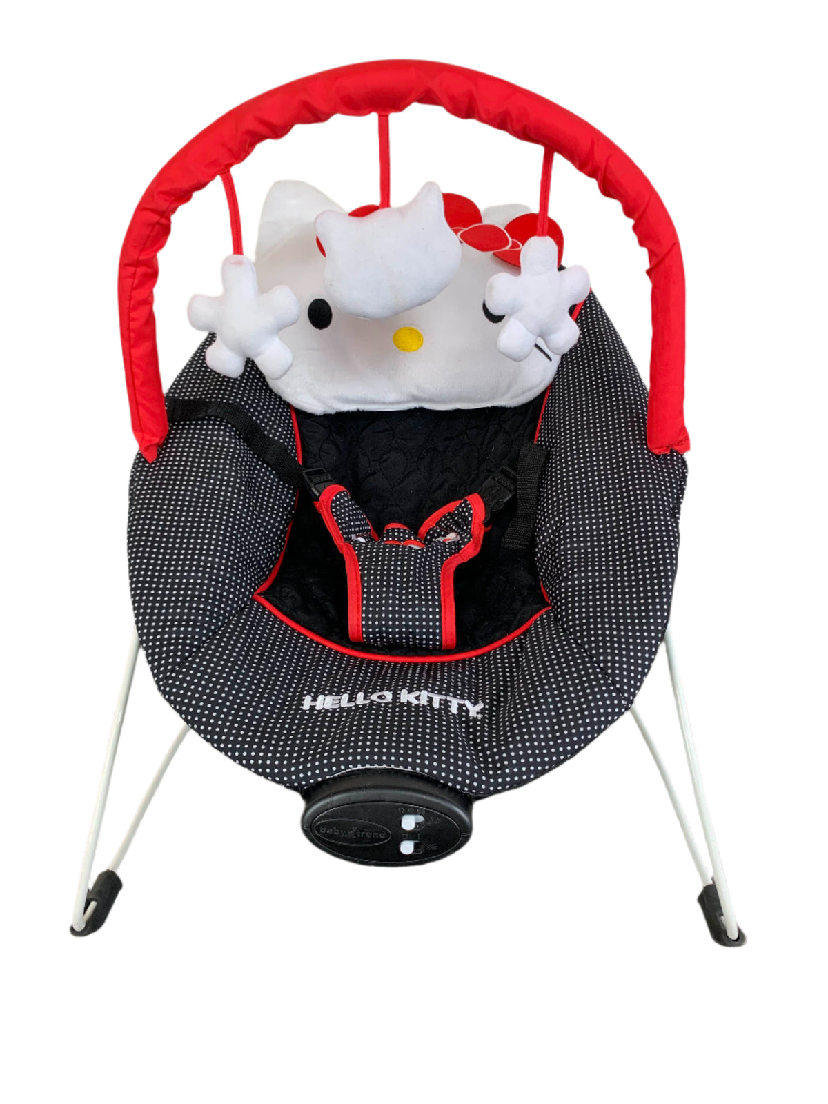 Baby Trend EZ Bouncer, Hello Kitty