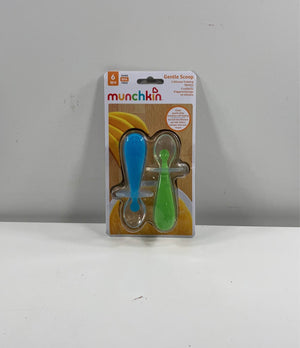 Munchkin baby deals trainer spoon