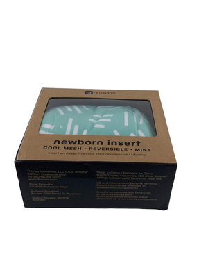 4moms newborn 2024 insert cool mesh