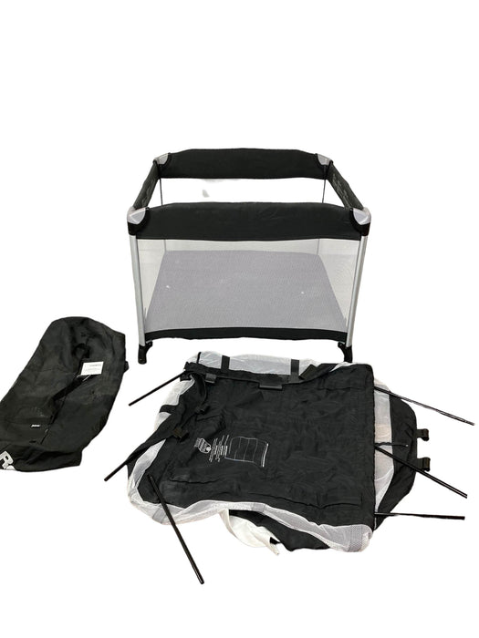 Shop Joovy Room2 Playard, Black at GoodBuy Gear