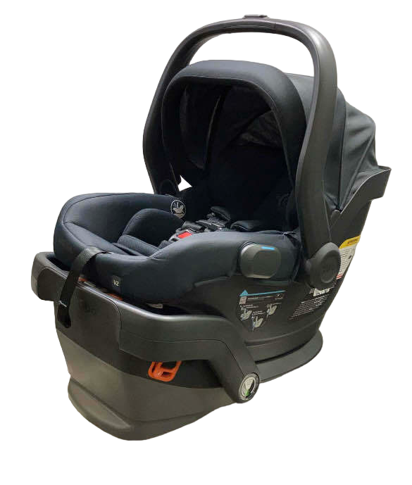 used UPPAbaby MESA V2 Infant Car Seat, 2022, Jake (Black)