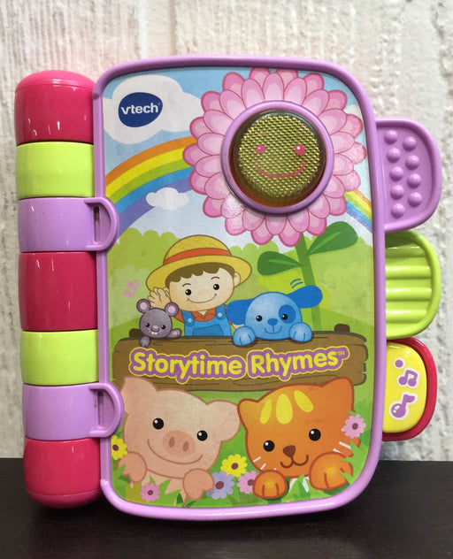 used VTech Storytime Rhyme
