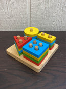 Shop Geometric Shape Stacker at GoodBuy Gear