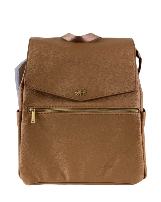 used Freshly Picked Classic Diaper Bag, II, Butterscotch