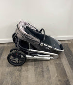 secondhand UPPAbaby VISTA Stroller, Jordan (Grey Melange), 2017