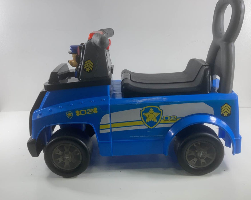 Shop PAW Patrol Chase Cruiser Ride On at GoodBuy Gear