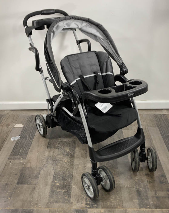 Graco room for 2 stand and ride best sale