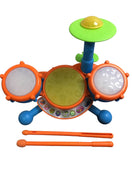 used VTech Kidibeats Drum Set