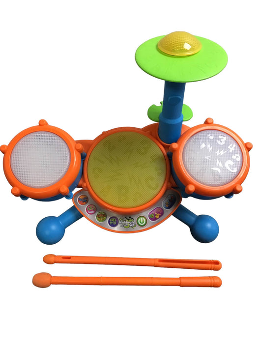 used VTech Kidibeats Drum Set