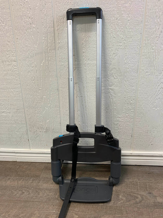 used Brica Roll ‘n Go Car Seat Transporter